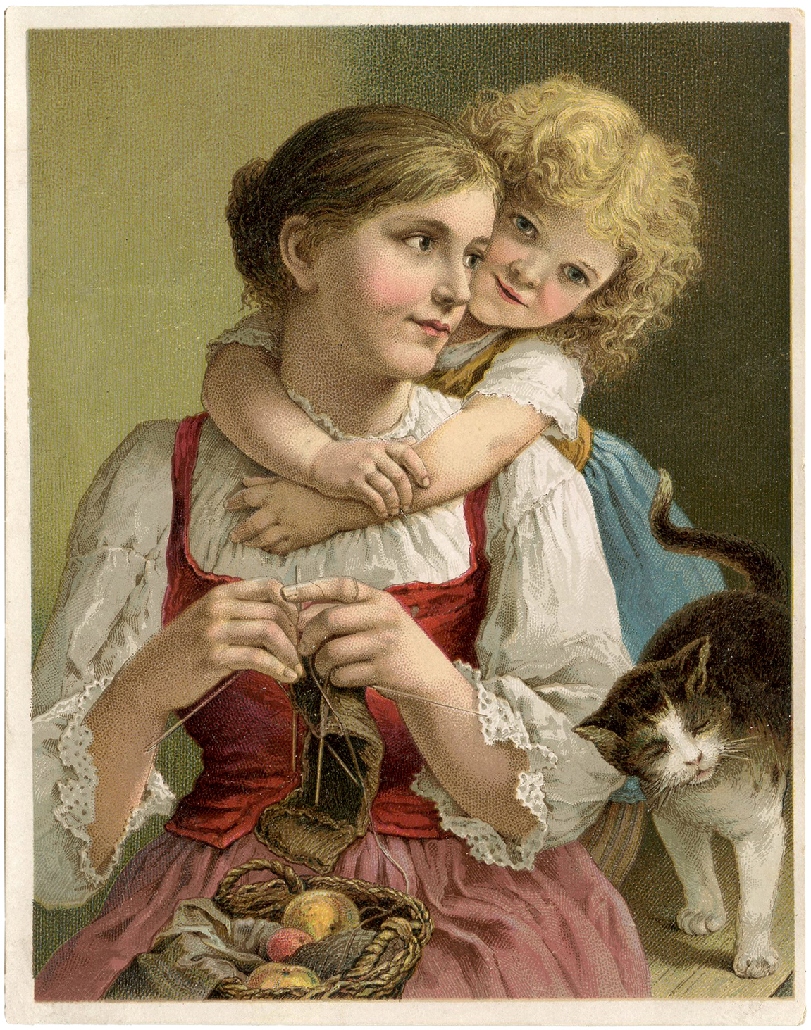 Mothers-Day-Knitting-Image-GraphicsFairy