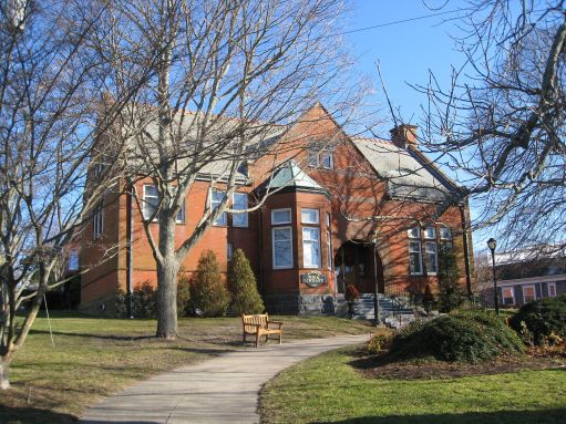 ChathamMAlibrary